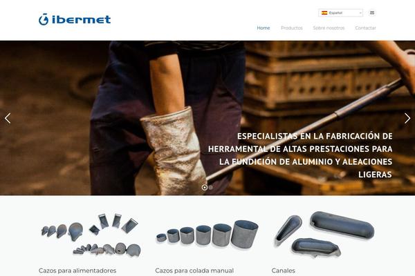 Construction-child theme site design template sample