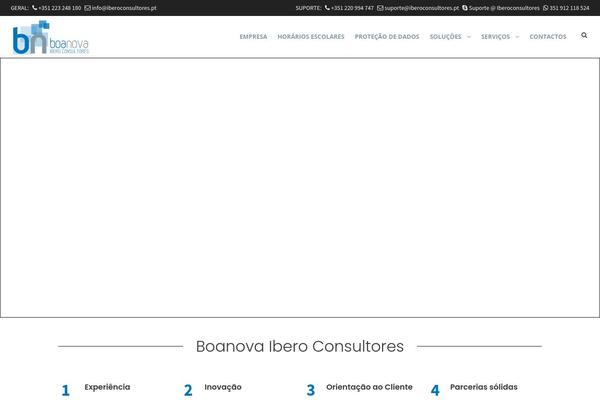 Site using Chaty-pro plugin