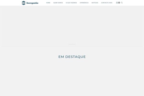 Wanium theme site design template sample