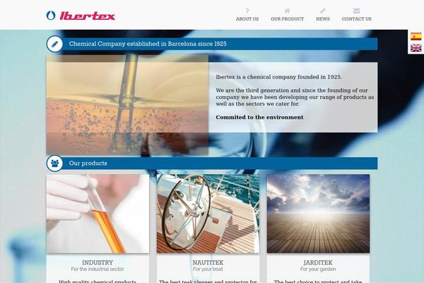 Site using Andora Lightbox plugin
