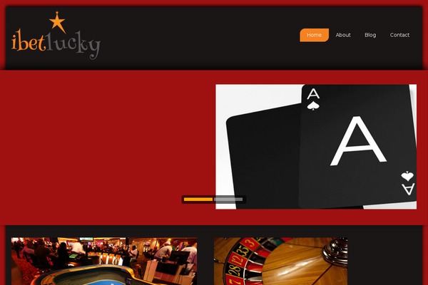 Alcatron theme site design template sample