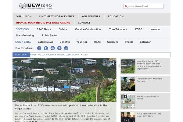 Site using bbp style pack plugin