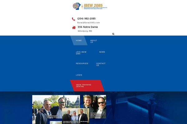 Site using WP Job Manager plugin