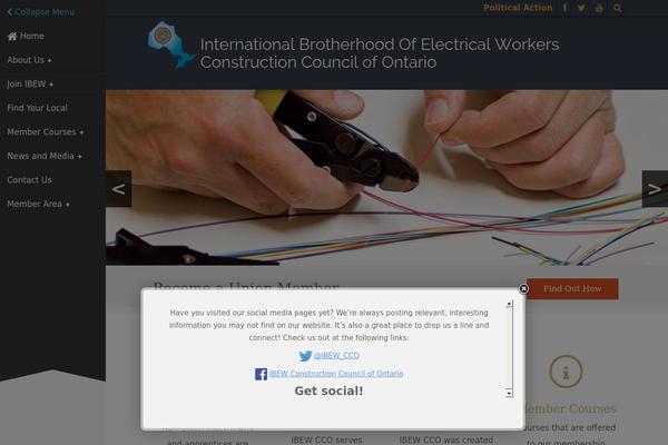 Asteria Lite theme site design template sample
