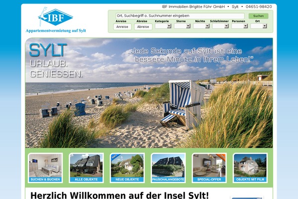 Site using Cforms plugin