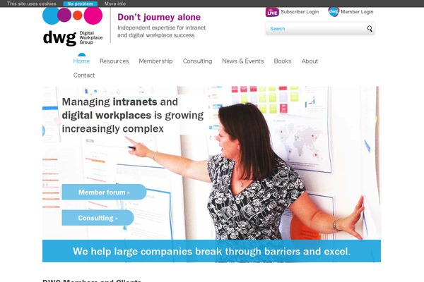Simplecorp theme site design template sample