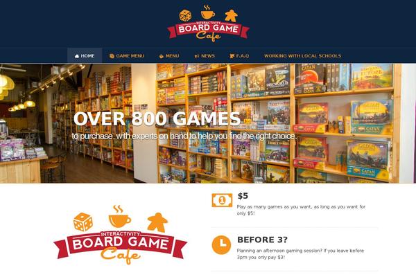Jupiterx-child theme site design template sample