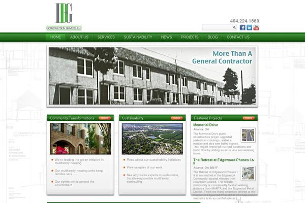 Site using PixoPoint Menu Plugin plugin