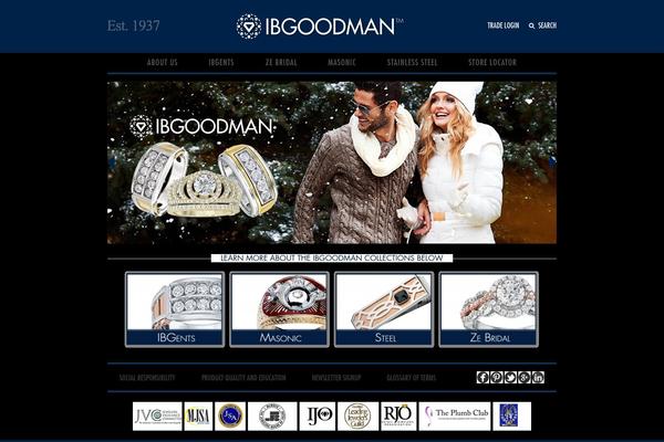 Shop theme site design template sample