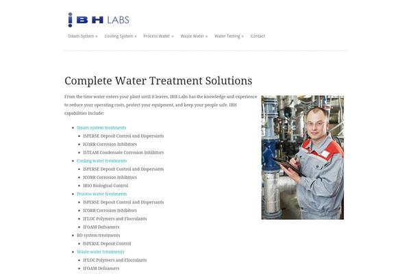 Truly-minimal theme site design template sample