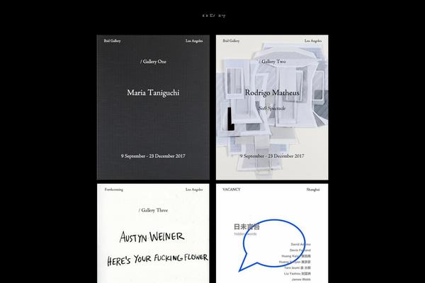 iBid theme site design template sample