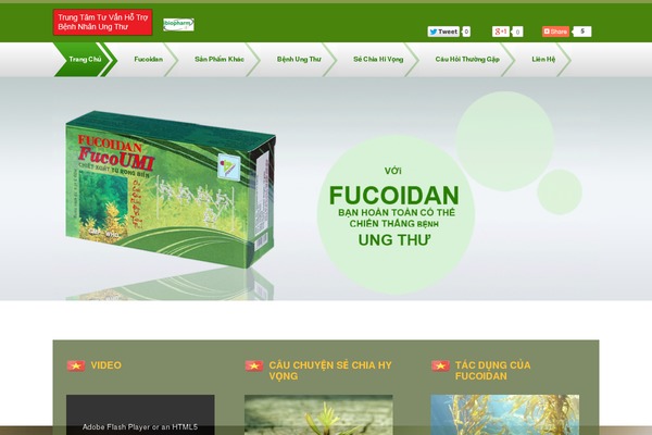 ibiopharm.com.vn site used Raothue