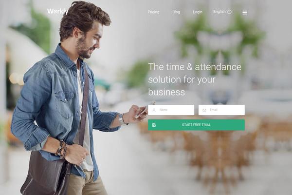 ibiotrack.ru site used Workly