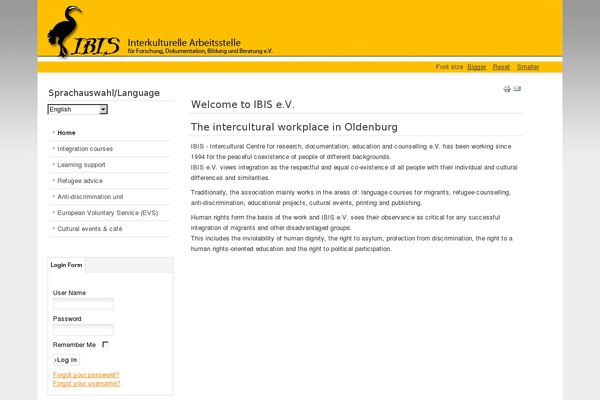 Site using Complianz-gdpr plugin