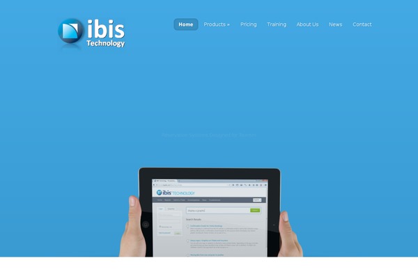 Nimble theme site design template sample