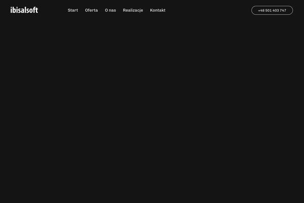 ibisalsoft.com site used Conico