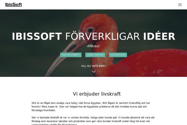 Site using Contact Form Clean and Simple plugin