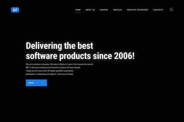 ibitcy.com site used Eject