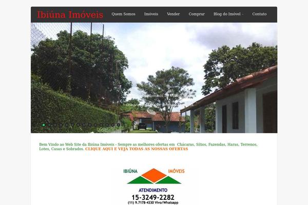 Asteria Lite theme site design template sample