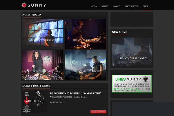Site using Remix_cpt plugin