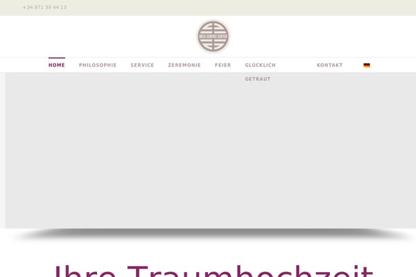 Avada theme site design template sample