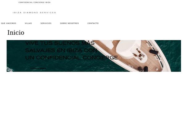 Site using Neuron-builder plugin