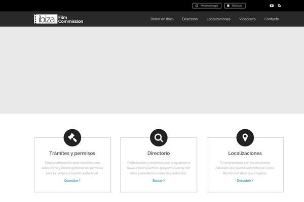 Site using Hivepress plugin