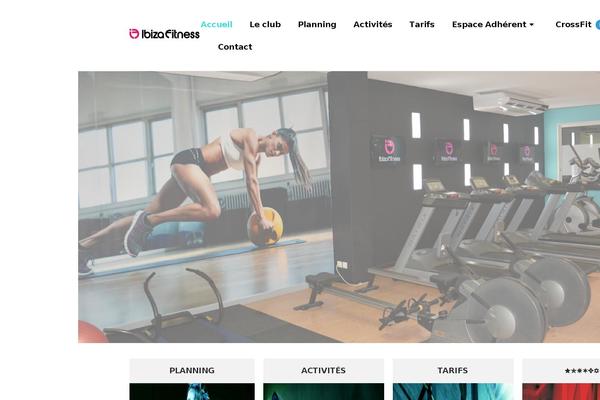 Site using Best WordPress Gallery - Modula Grid Lite plugin