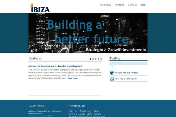 consultant theme site design template sample
