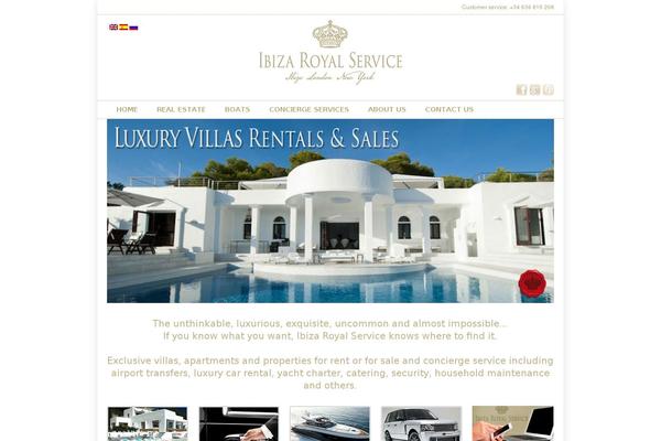 Site using wordpress responsive thumbnail slider plugin