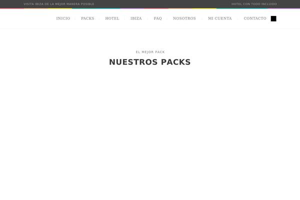 Lovetravel theme site design template sample