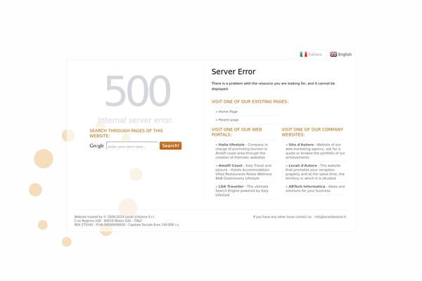 Site using WP LocalScroll plugin
