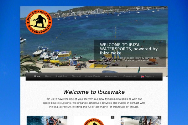 Lamoon theme site design template sample