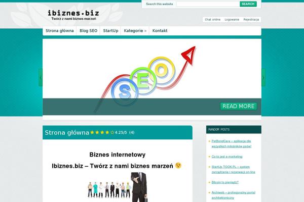 Site using CommentLuv plugin