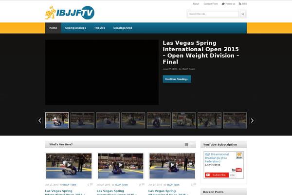 ibjjftv.com site used VideoPlus