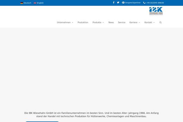 Site using Ultimate-addons-for-gutenberg plugin