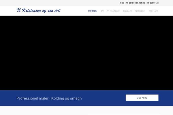 Site using Gdpr-cookie-compliance plugin