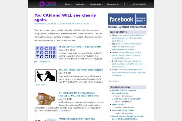 Twentysixteen-child theme site design template sample