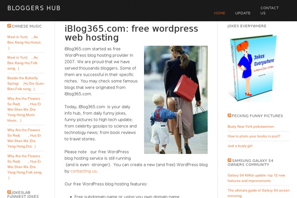 Eleven40 Pro theme site design template sample