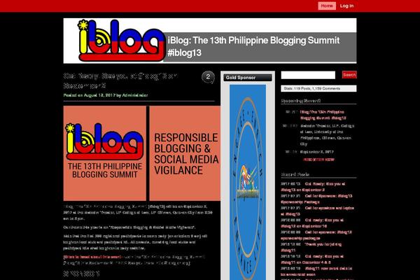 iblogph.org site used vita