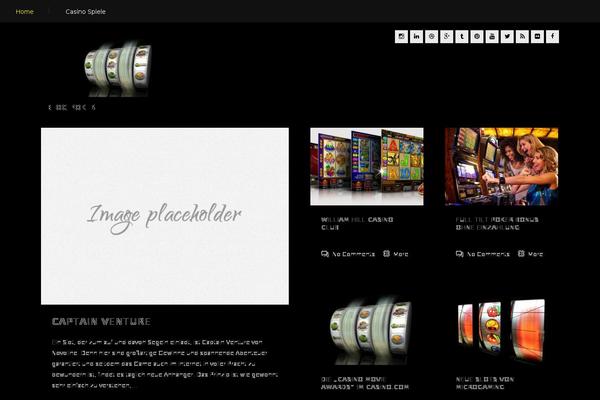 Apprise theme site design template sample