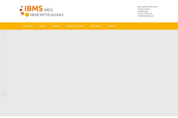 Site using YouTube Embed plugin