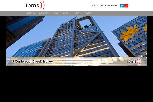 ibms.com.au site used Star3media