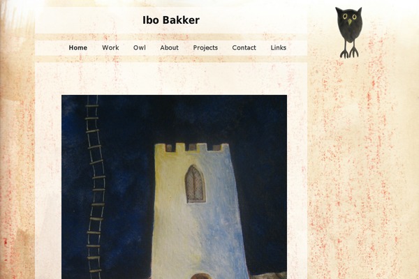 Salient Child theme site design template sample