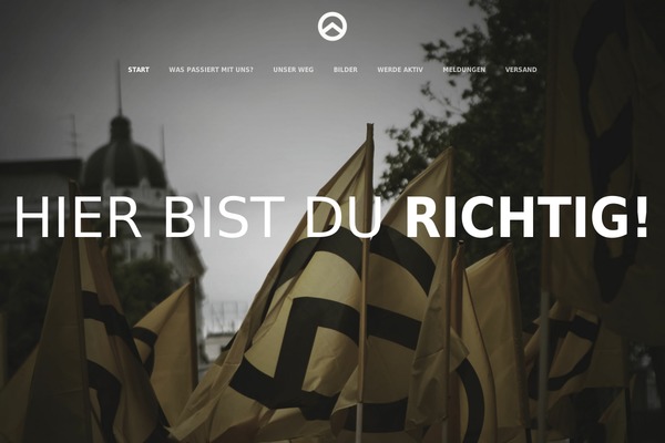 Xone theme site design template sample