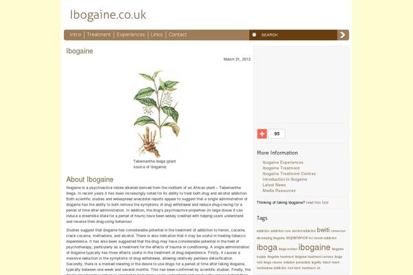 Site using Ansar-import plugin