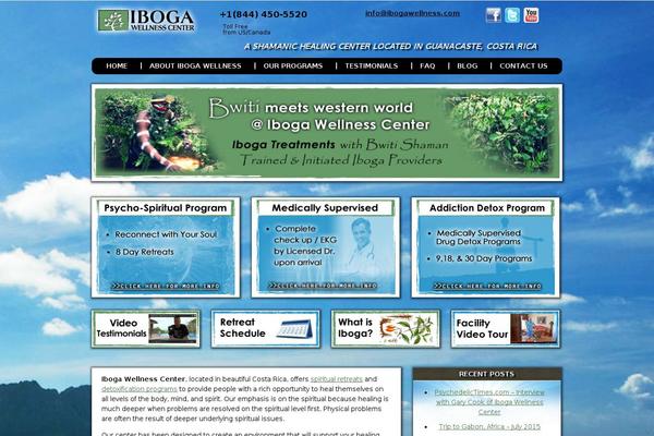 Avada Child Theme theme site design template sample