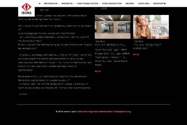 Site using Responsive-youtube-video-player-and-iframe plugin
