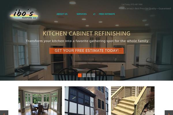 Site using Carousel Horizontal Posts Content Slider plugin