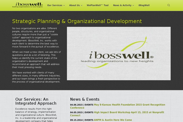 Souffle theme site design template sample